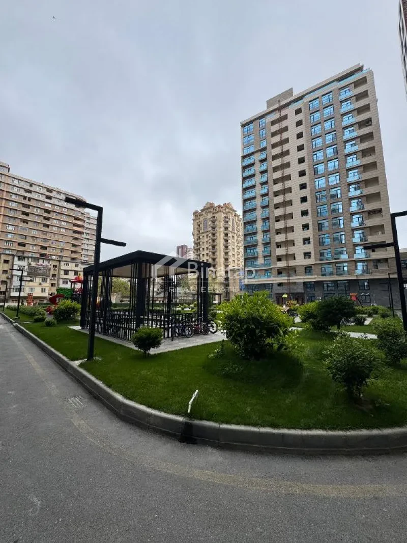 Продаётся 3-комн. новостройка 136 м², м. Низами — фото 3