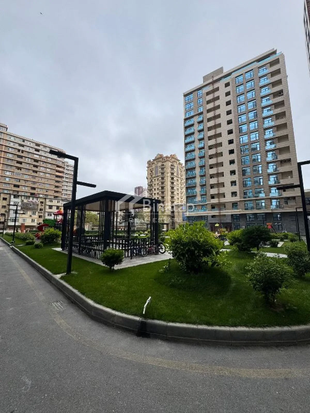 Продаётся 3-комн. новостройка 136 м², м. Низами — фото 3