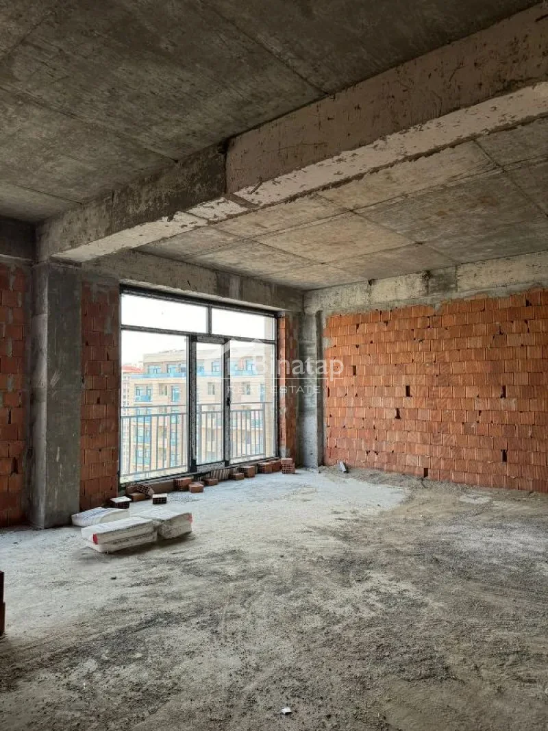 Продаётся 3-комн. новостройка 136 м², м. Низами — фото 7
