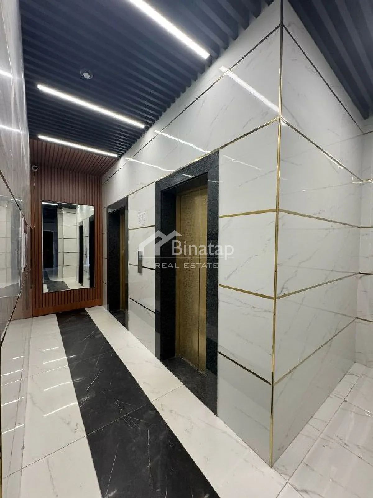 Продаётся 3-комн. новостройка 136 м², м. Низами — фото 9
