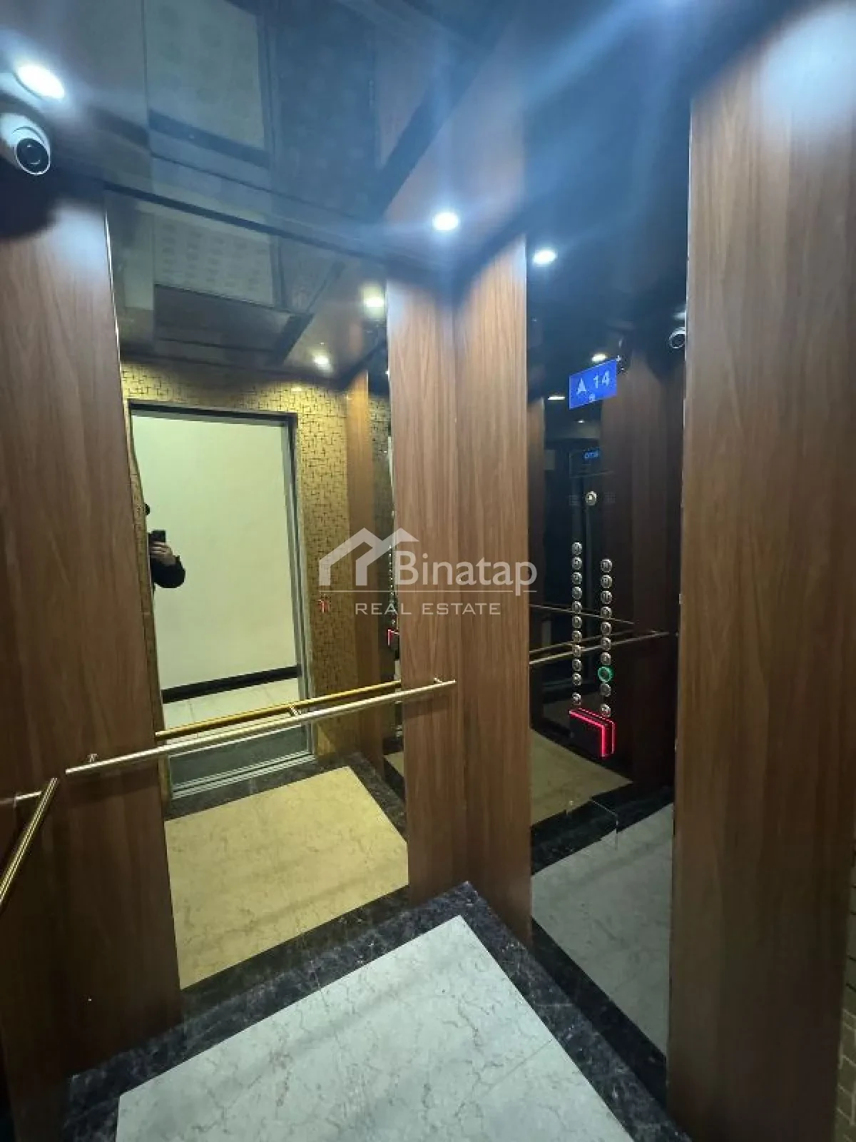 Продаётся 3-комн. новостройка 136 м², м. Низами — фото 10