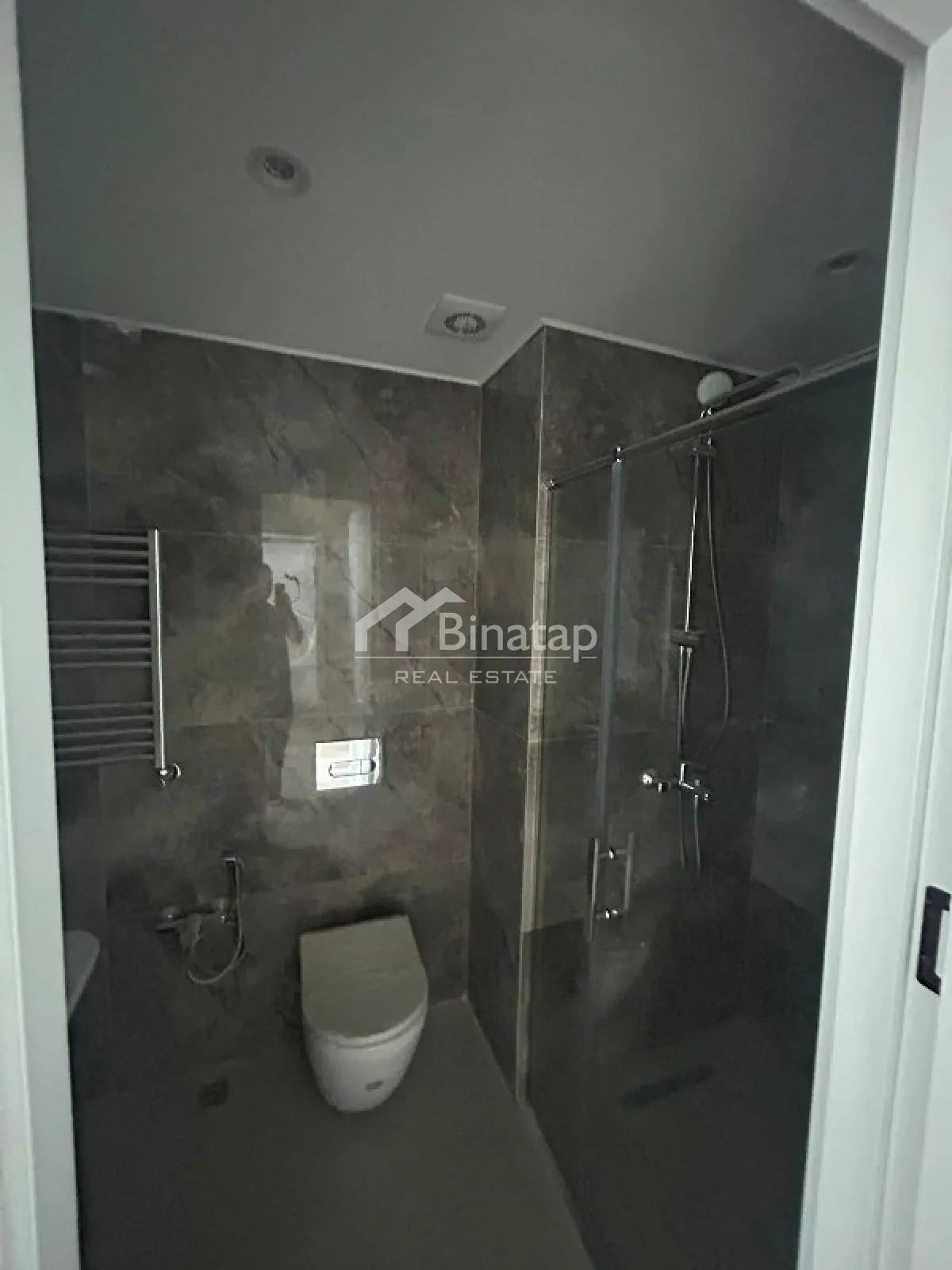 Продаётся 3-комн. новостройка 71 м², м. Элмляр Академиясы — фото 14