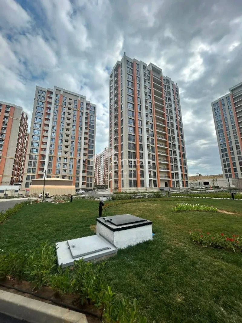Satılır 2 otaqlı yeni tikili 52 m², Elmlər Akademiyası m.