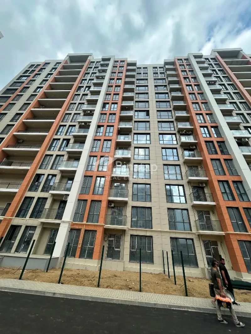 Продаётся 2-комн. новостройка 52 м², м. Элмляр Академиясы — фото 4