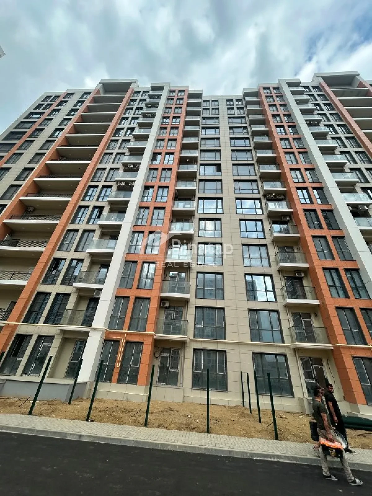 Продаётся 2-комн. новостройка 52 м², м. Элмляр Академиясы — фото 4