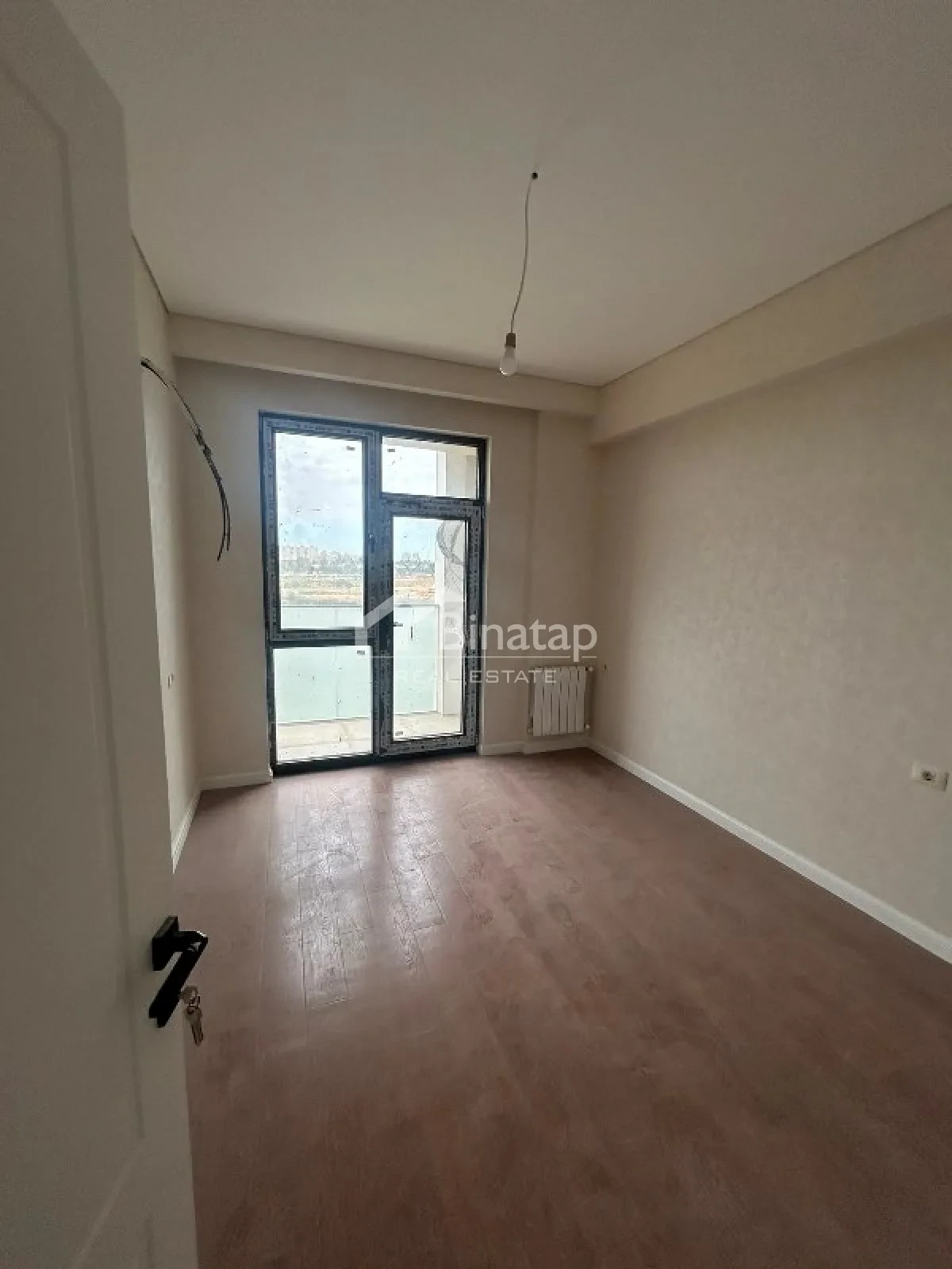 Продаётся 2-комн. новостройка 52 м², м. Элмляр Академиясы — фото 9