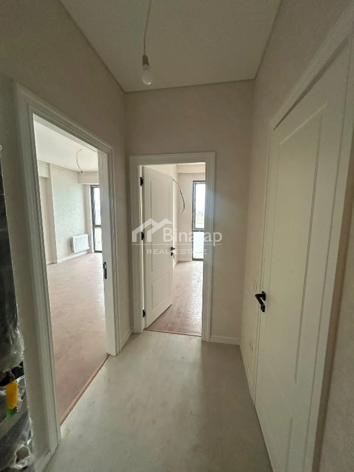 Продаётся 2-комн. новостройка 52 м², м. Элмляр Академиясы — фото 11
