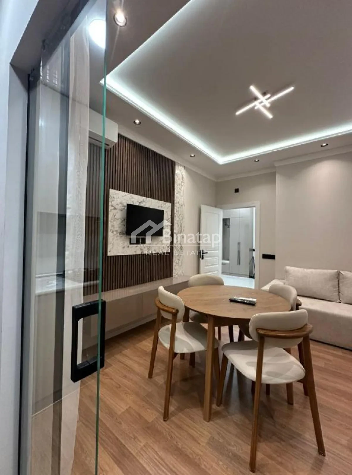 Продаётся 2-комн. новостройка 51 м², пос. 8-й микрорайон — фото 3