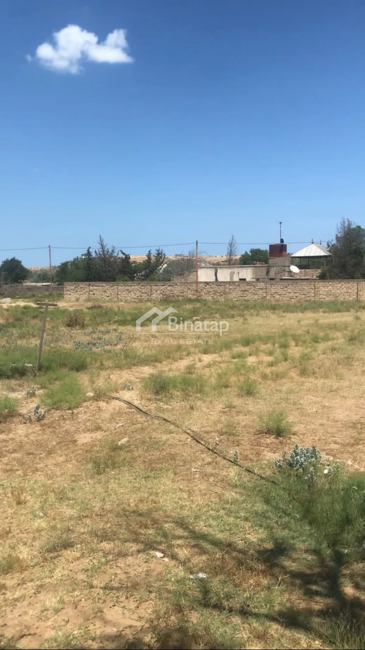 Продаётся участок 12 сот., Сабунчинский р-н — фото 1