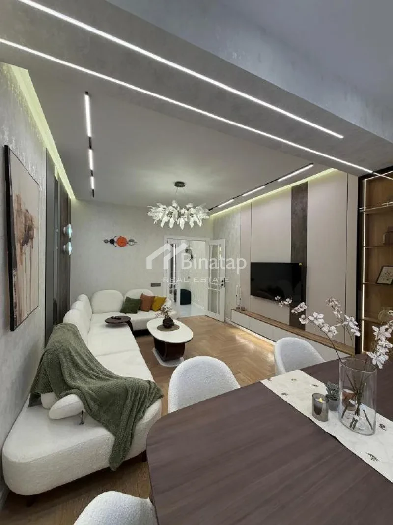Продаётся 3-комн. новостройка 120 м², м. Гянджлик — фото 3