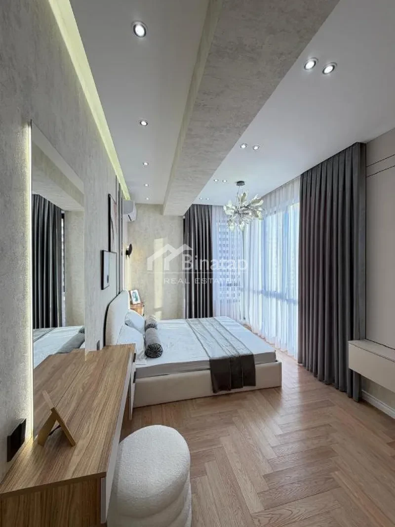 Продаётся 3-комн. новостройка 120 м², м. Гянджлик — фото 4