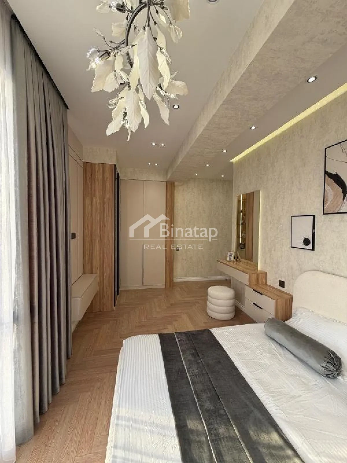 Продаётся 3-комн. новостройка 120 м², м. Гянджлик — фото 5