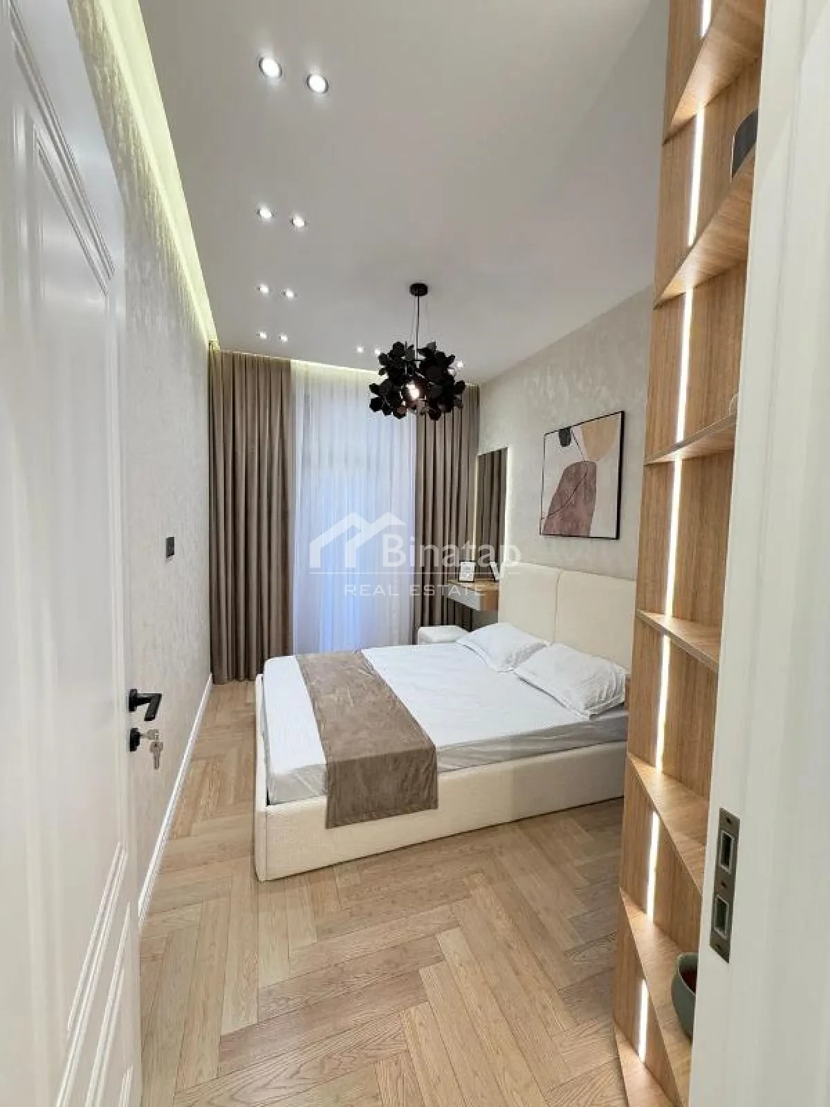 Продаётся 3-комн. новостройка 120 м², м. Гянджлик — фото 6