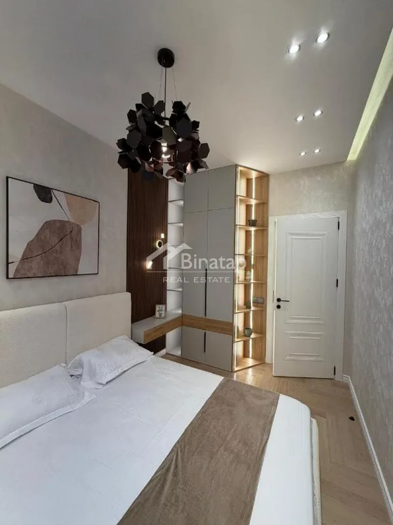 Продаётся 3-комн. новостройка 120 м², м. Гянджлик — фото 8