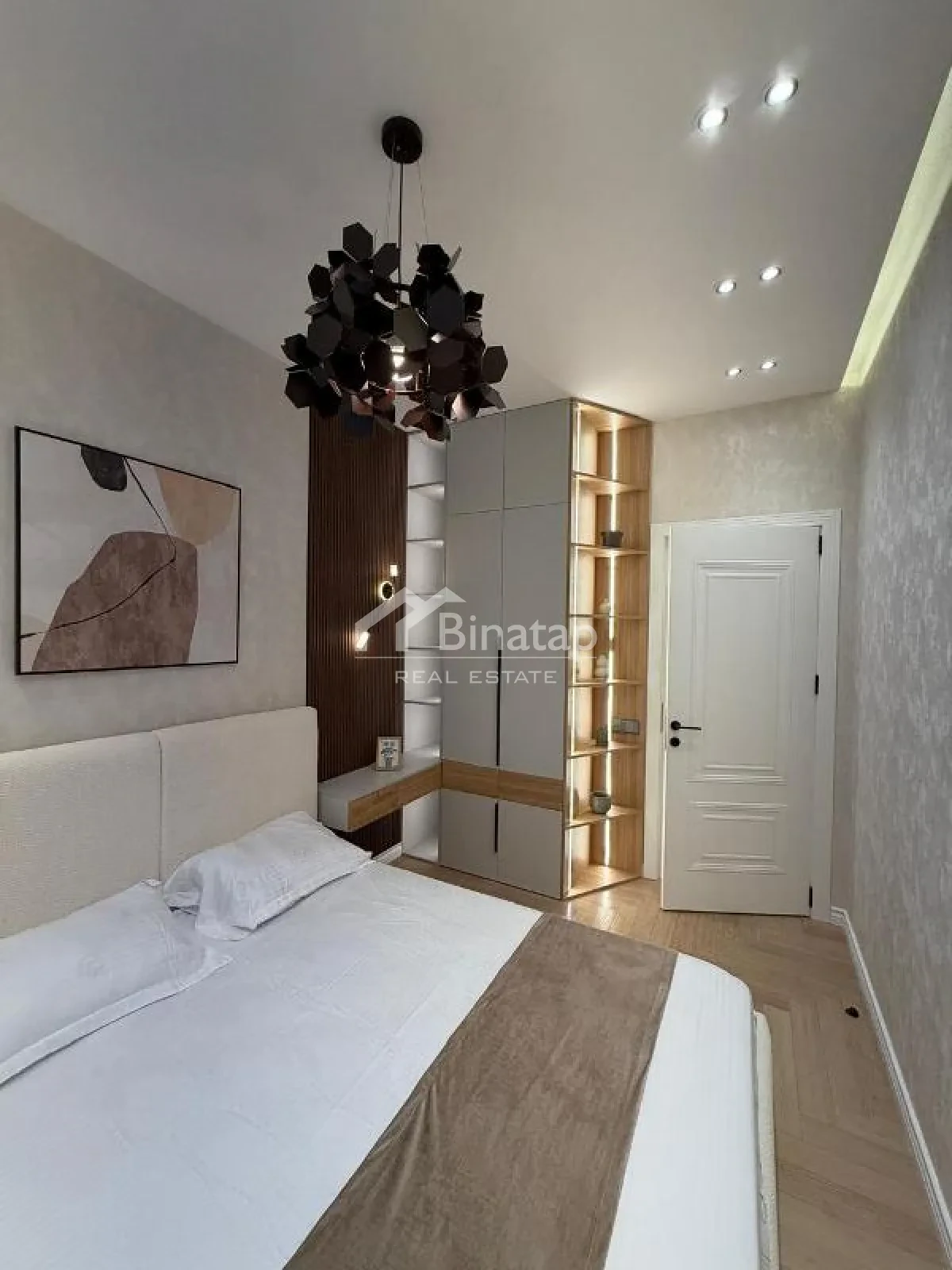 Продаётся 3-комн. новостройка 120 м², м. Гянджлик — фото 8