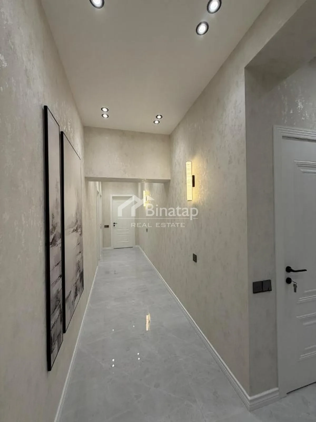 Продаётся 3-комн. новостройка 120 м², м. Гянджлик — фото 12