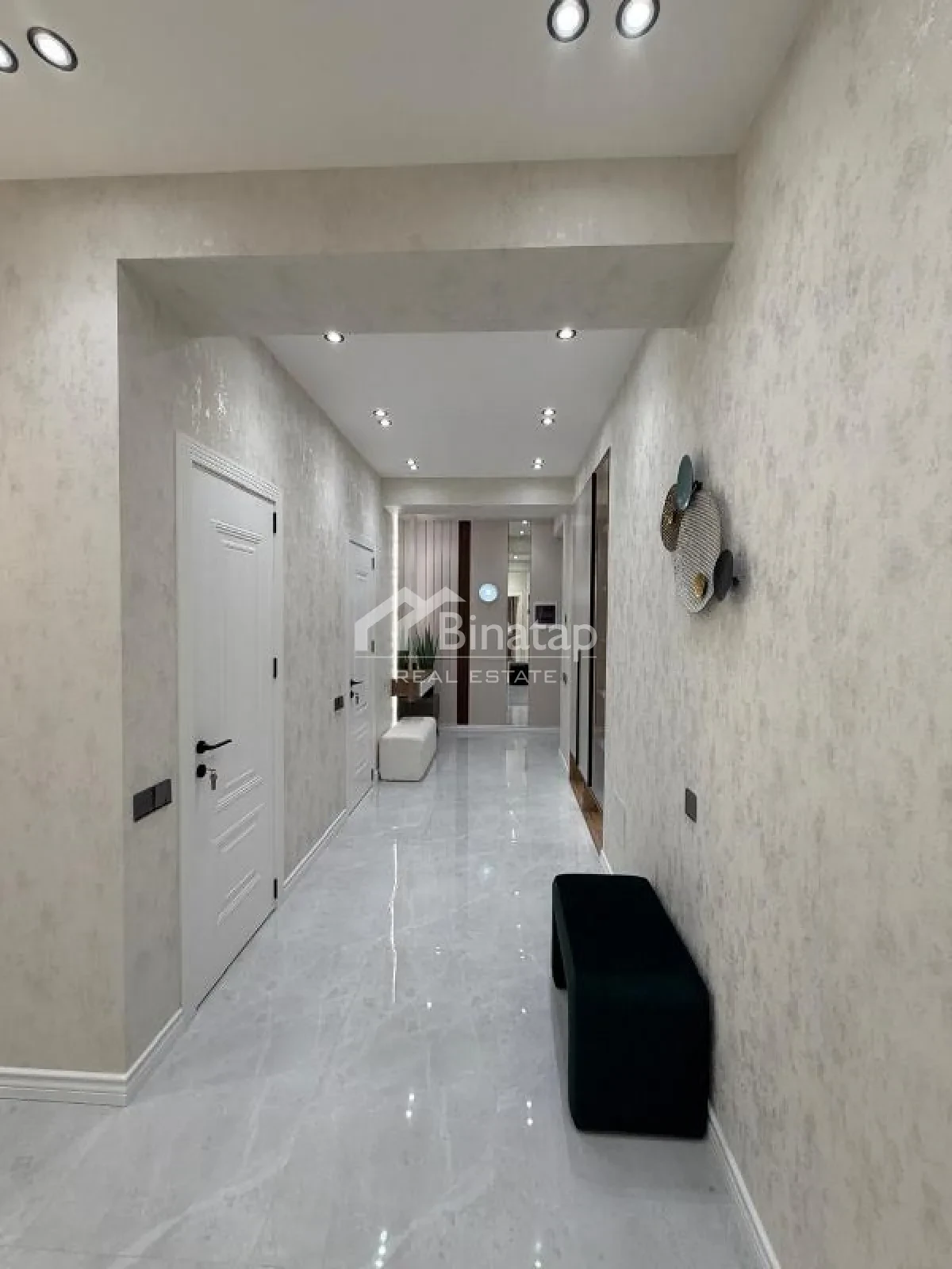 Продаётся 3-комн. новостройка 120 м², м. Гянджлик — фото 14