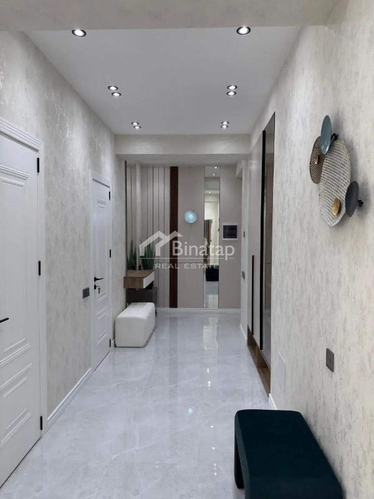 Продаётся 3-комн. новостройка 120 м², м. Гянджлик — фото 15