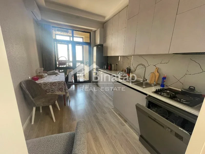 Satılır 1 otaqlı yeni tikili 50 m², Nəriman Nərimanov m.