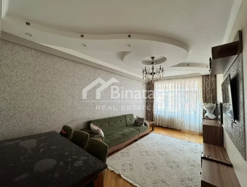 Продаётся 4-комн. новостройка 127 м², м. Иншаатчылар