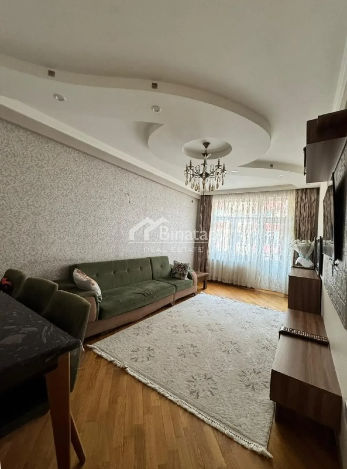 Продаётся 4-комн. новостройка 127 м², м. Иншаатчылар — фото 2