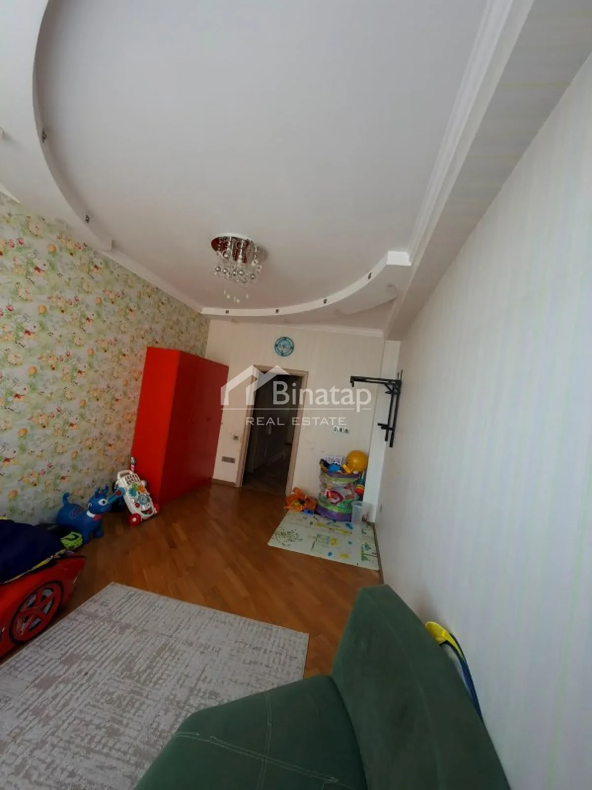 Продаётся 4-комн. новостройка 127 м², м. Иншаатчылар — фото 3
