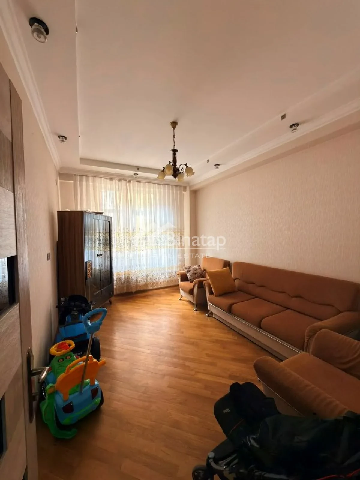 Продаётся 4-комн. новостройка 127 м², м. Иншаатчылар — фото 4