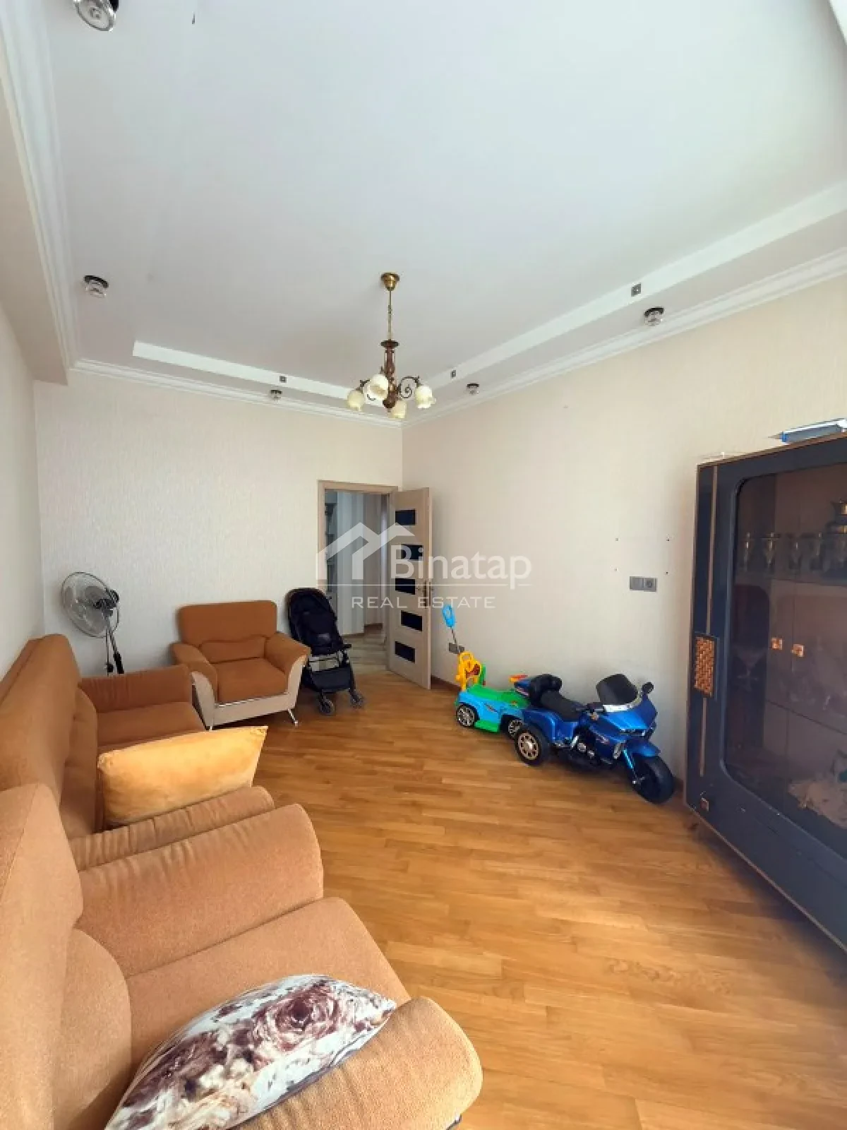Продаётся 4-комн. новостройка 127 м², м. Иншаатчылар — фото 5