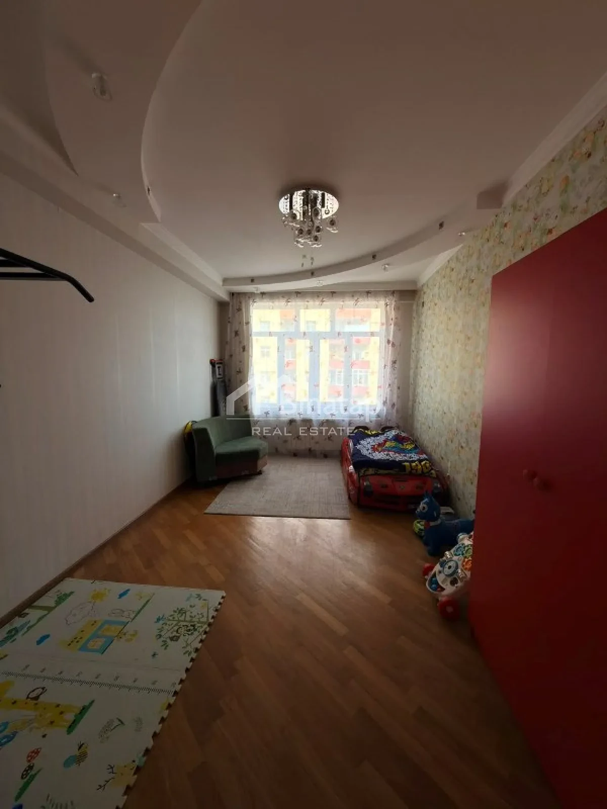 Продаётся 4-комн. новостройка 127 м², м. Иншаатчылар — фото 6