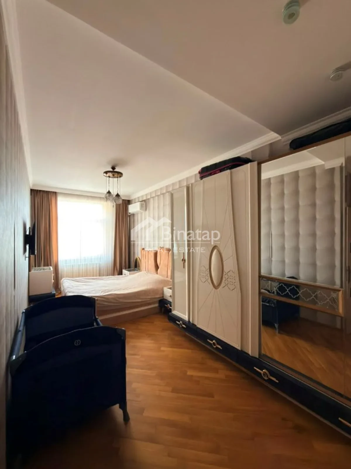 Продаётся 4-комн. новостройка 127 м², м. Иншаатчылар — фото 7