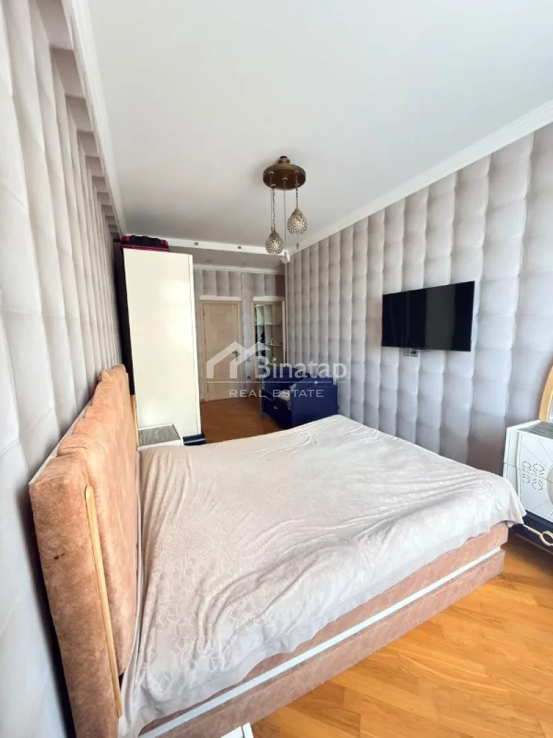 Продаётся 4-комн. новостройка 127 м², м. Иншаатчылар — фото 8