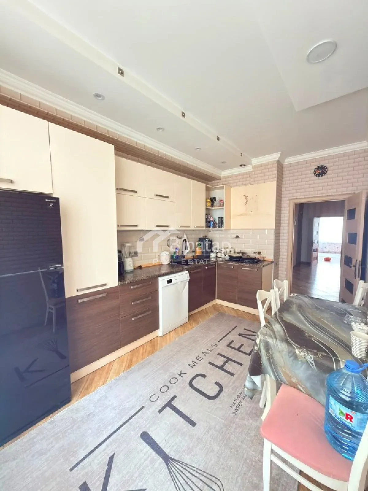 Продаётся 4-комн. новостройка 127 м², м. Иншаатчылар — фото 10