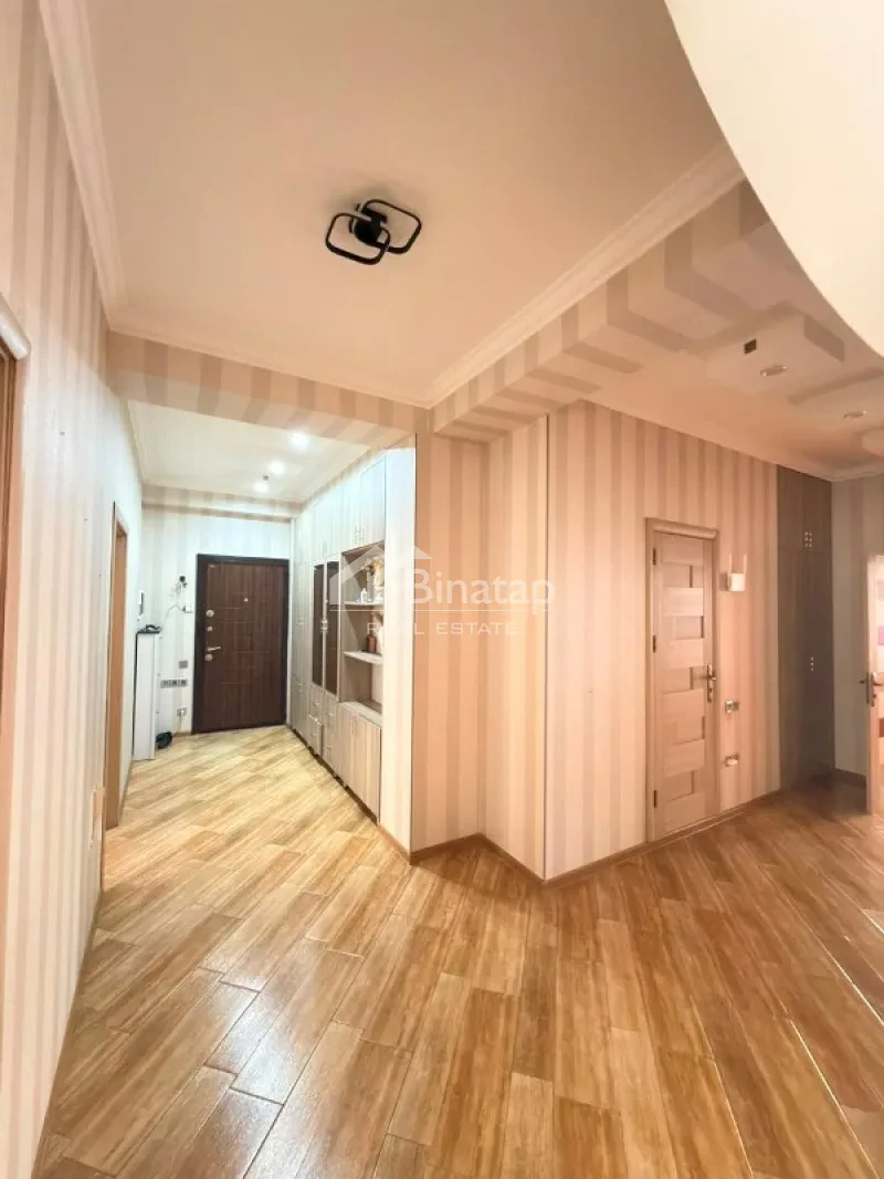 Продаётся 4-комн. новостройка 127 м², м. Иншаатчылар — фото 11
