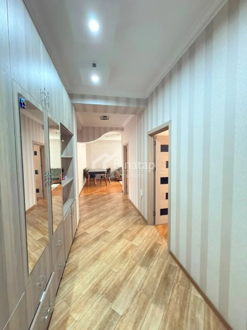 Продаётся 4-комн. новостройка 127 м², м. Иншаатчылар — фото 12