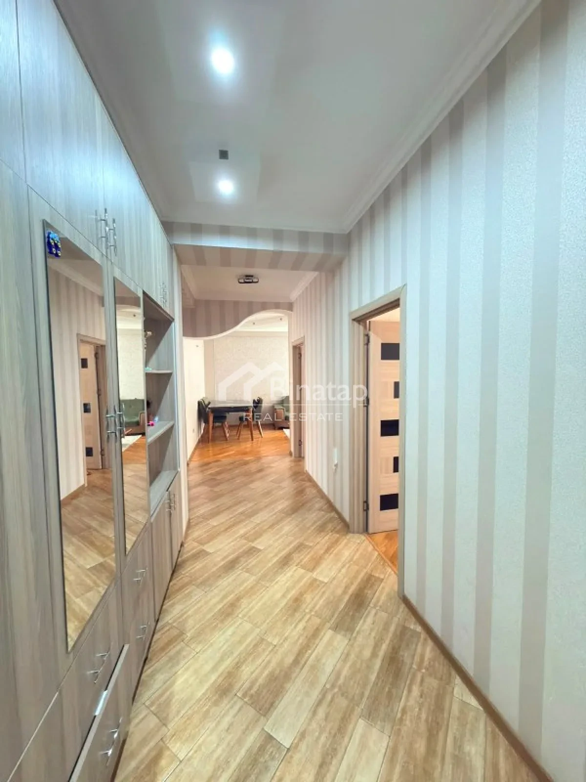 Продаётся 4-комн. новостройка 127 м², м. Иншаатчылар — фото 12