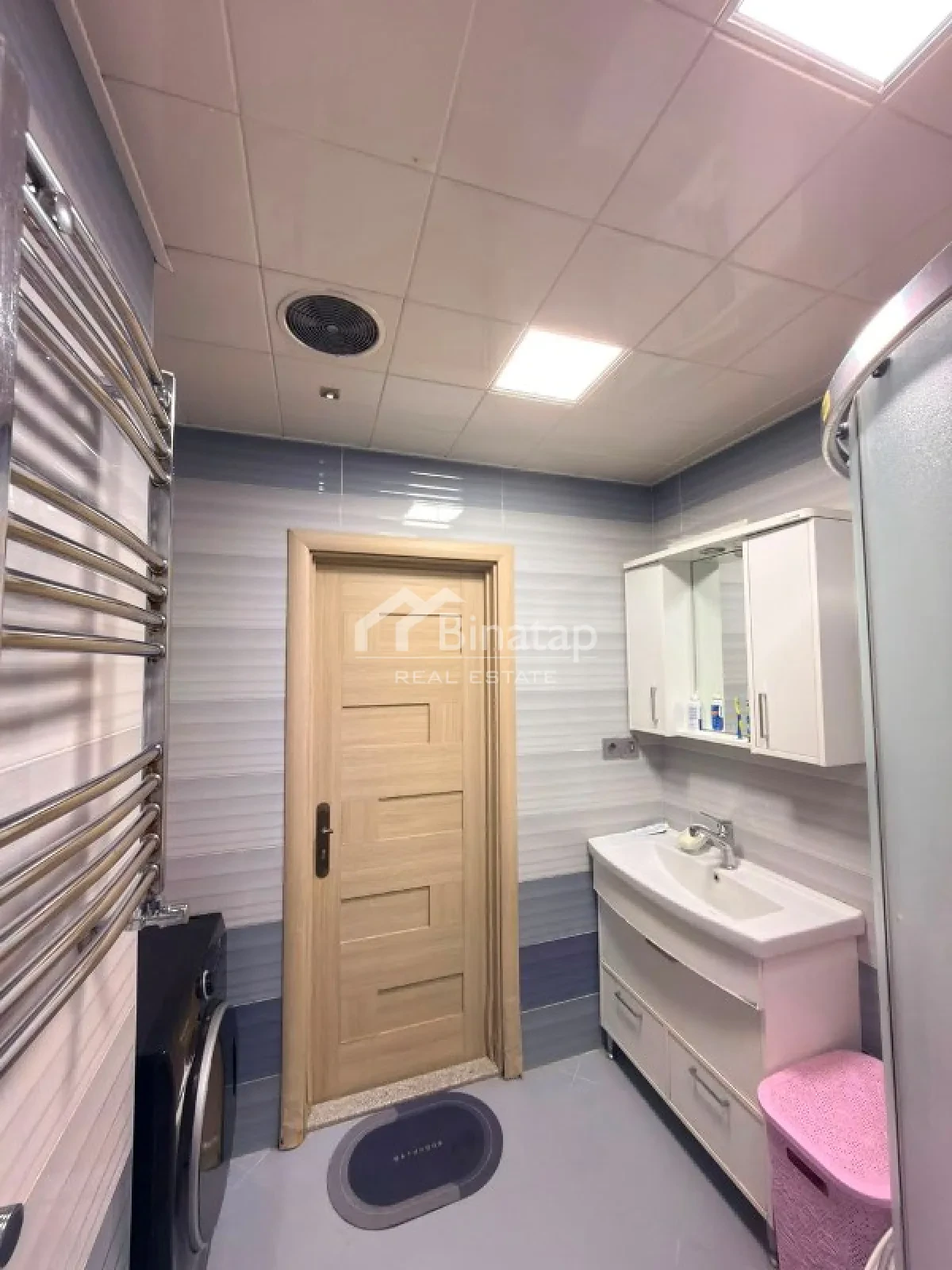 Продаётся 4-комн. новостройка 127 м², м. Иншаатчылар — фото 15