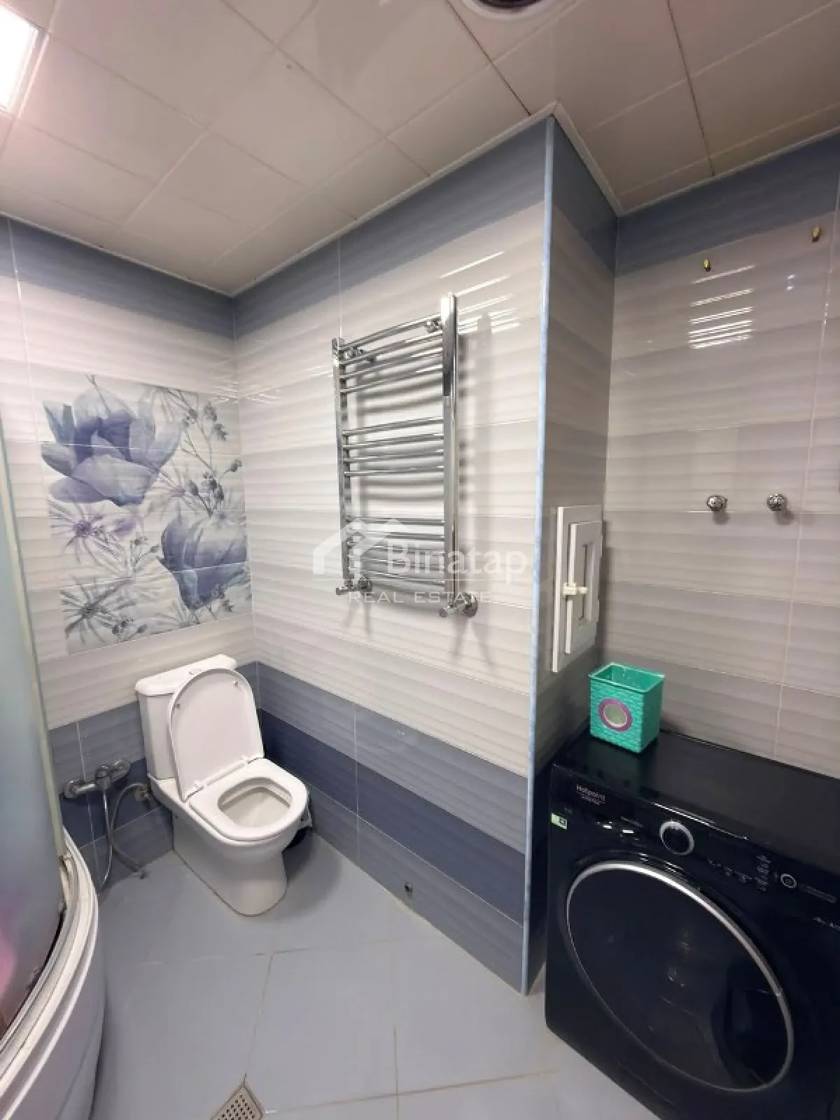 Продаётся 4-комн. новостройка 127 м², м. Иншаатчылар — фото 16