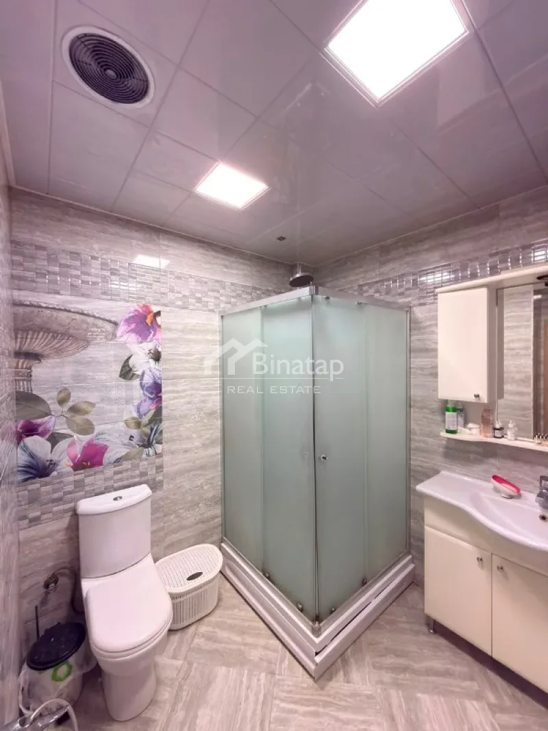 Продаётся 4-комн. новостройка 127 м², м. Иншаатчылар — фото 17