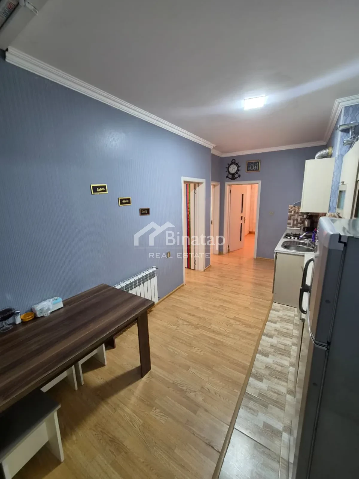 Продаётся 3-комн. новостройка 75 м², м. Автовокзал — фото 9