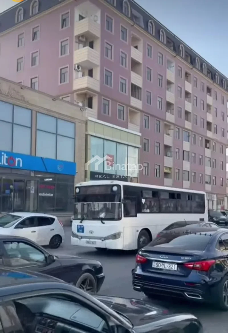 Satılır 2 otaqlı yeni tikili 68 m², Avtovağzal m.