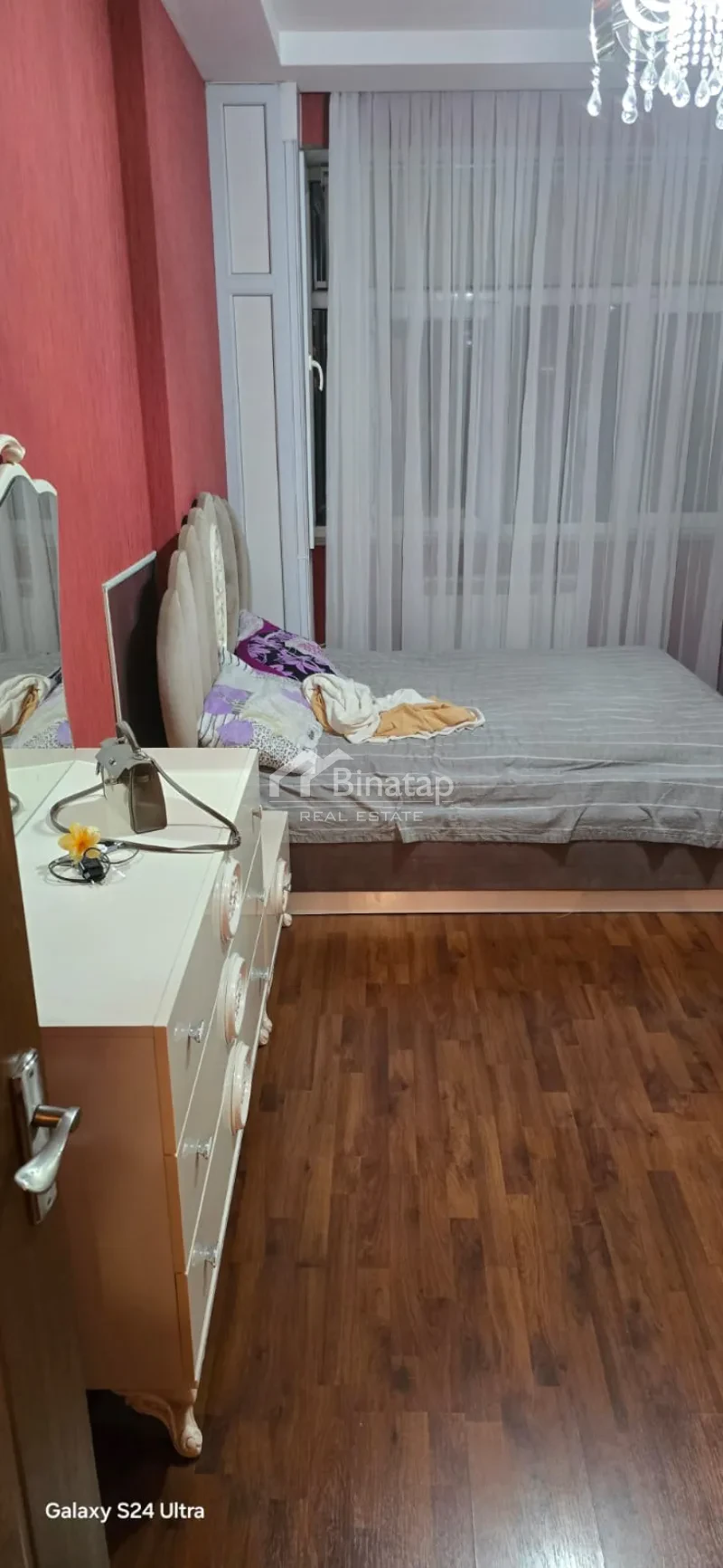 Сдаётся 3-комн. новостройка 100 м², м. Иншаатчылар — фото 7