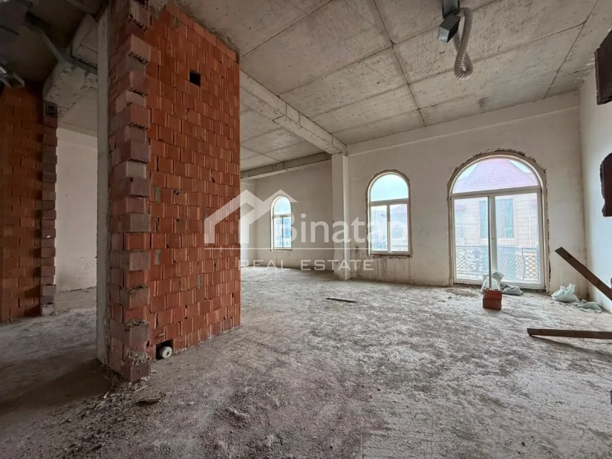 Продаётся 4-комн. новостройка 268 м², Насиминский р-н — фото 10