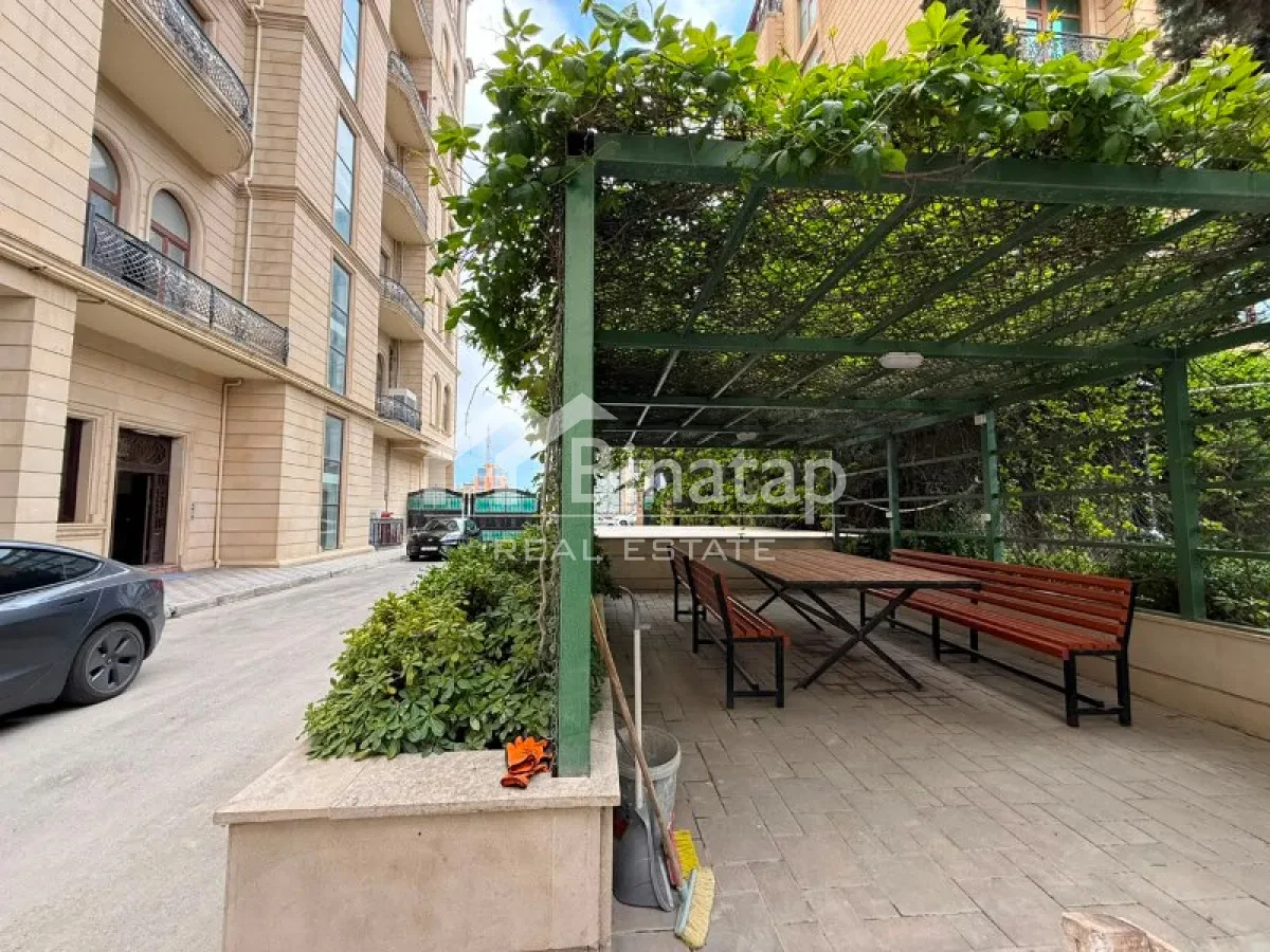Продаётся 5-комн. новостройка 315 м², Насиминский р-н — фото 3