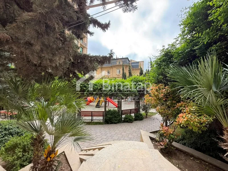 Продаётся 5-комн. новостройка 315 м², Насиминский р-н — фото 4