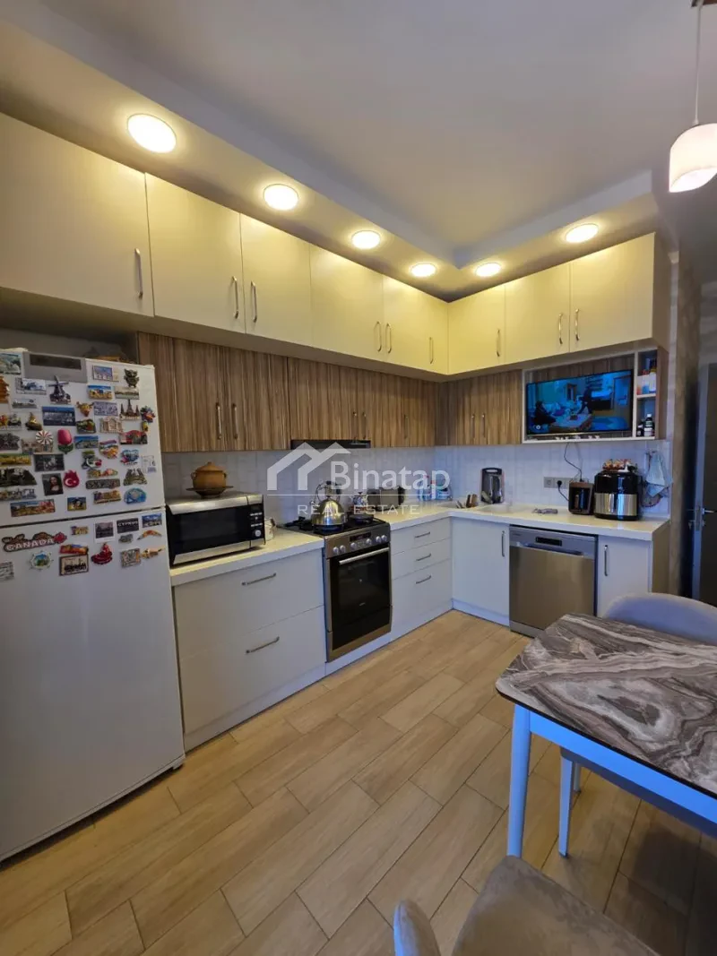 Продаётся 3-комн. новостройка 145 м², Насиминский р-н — фото 4