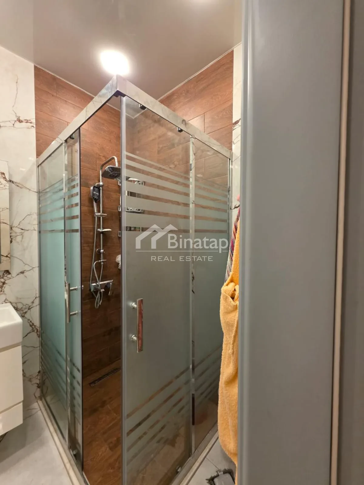 Продаётся 3-комн. новостройка 145 м², Насиминский р-н — фото 5