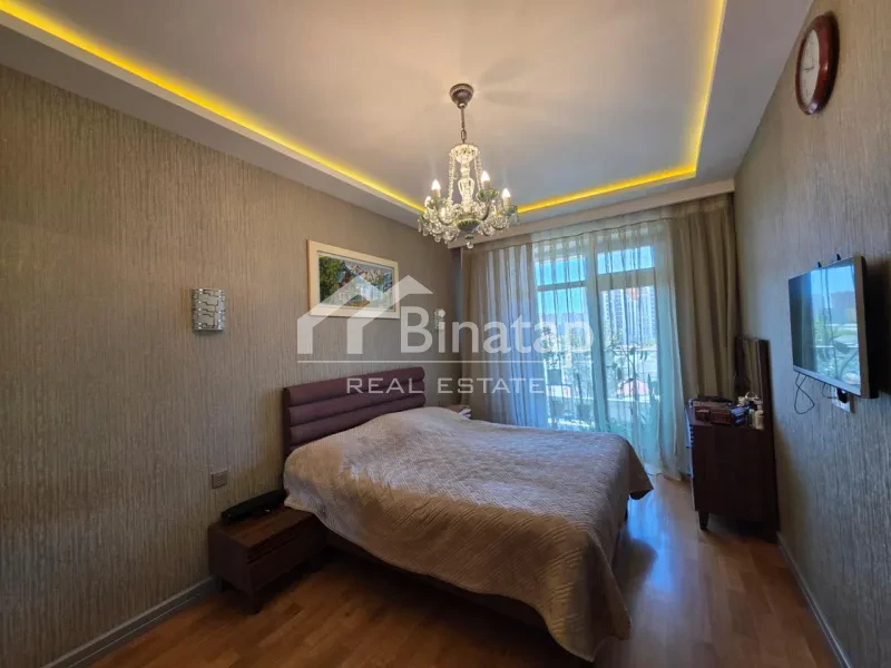 Продаётся 3-комн. новостройка 145 м², Насиминский р-н — фото 6