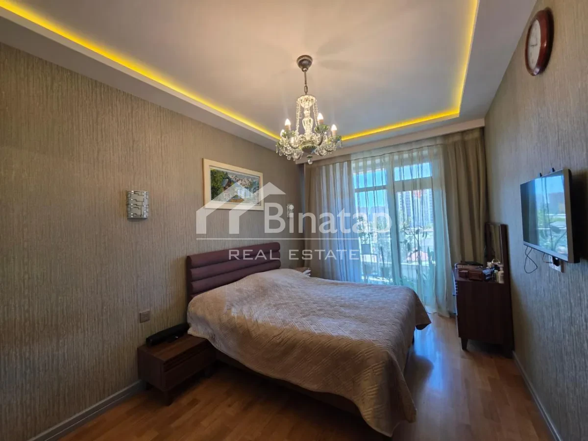 Продаётся 3-комн. новостройка 145 м², Насиминский р-н — фото 6