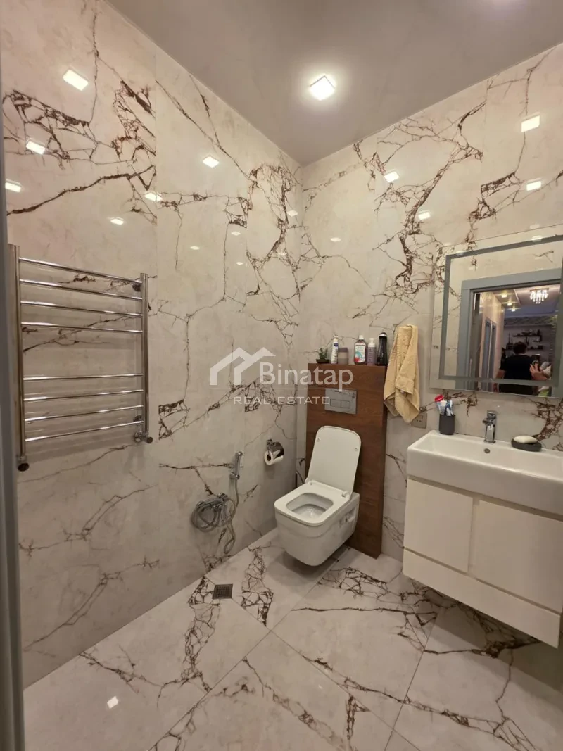 Продаётся 3-комн. новостройка 145 м², Насиминский р-н — фото 9