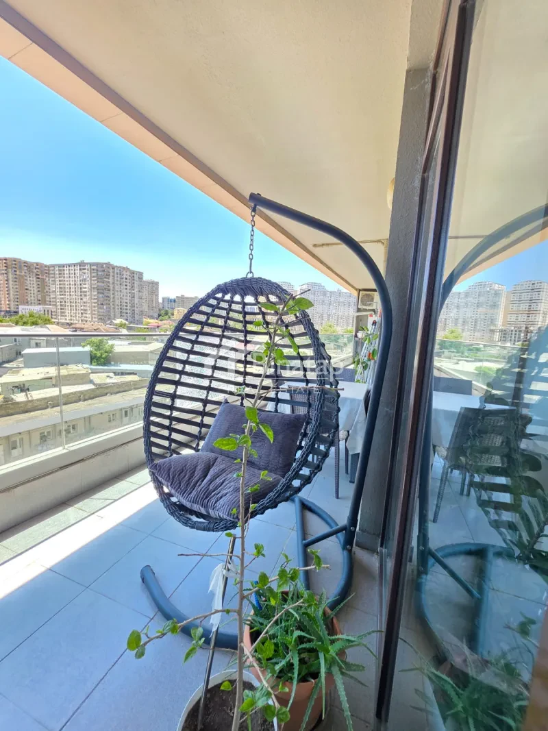 Продаётся 3-комн. новостройка 145 м², Насиминский р-н — фото 11